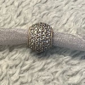 Retired Pandora Charm